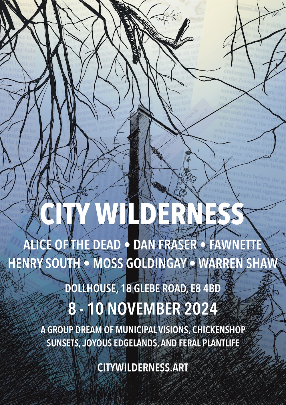 CITY WILDERNESS